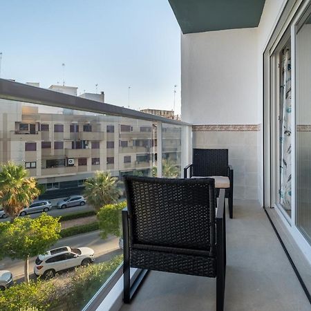 Global Properties, Bonito Apartamento En Urbanizacion Ciudad Mar Sagunto Eksteriør bilde