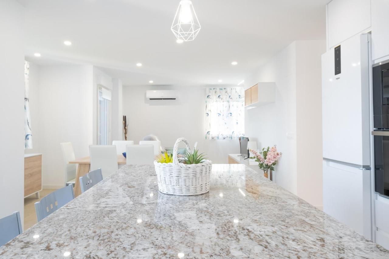 Global Properties, Bonito Apartamento En Urbanizacion Ciudad Mar Sagunto Eksteriør bilde