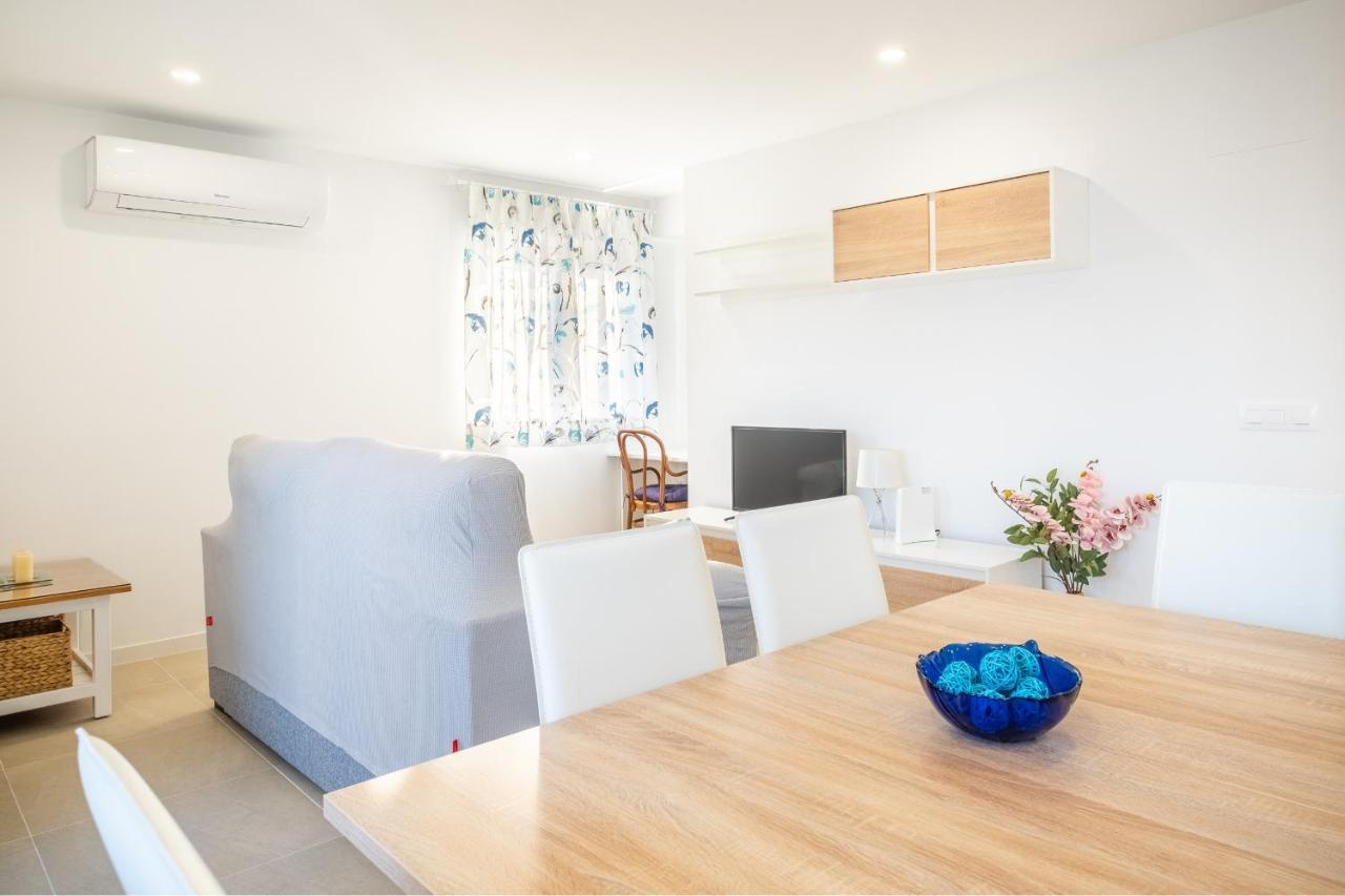 Global Properties, Bonito Apartamento En Urbanizacion Ciudad Mar Sagunto Eksteriør bilde
