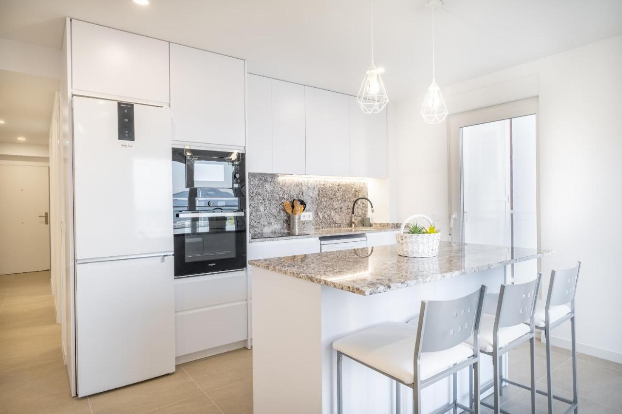 Global Properties, Bonito Apartamento En Urbanizacion Ciudad Mar Sagunto Eksteriør bilde