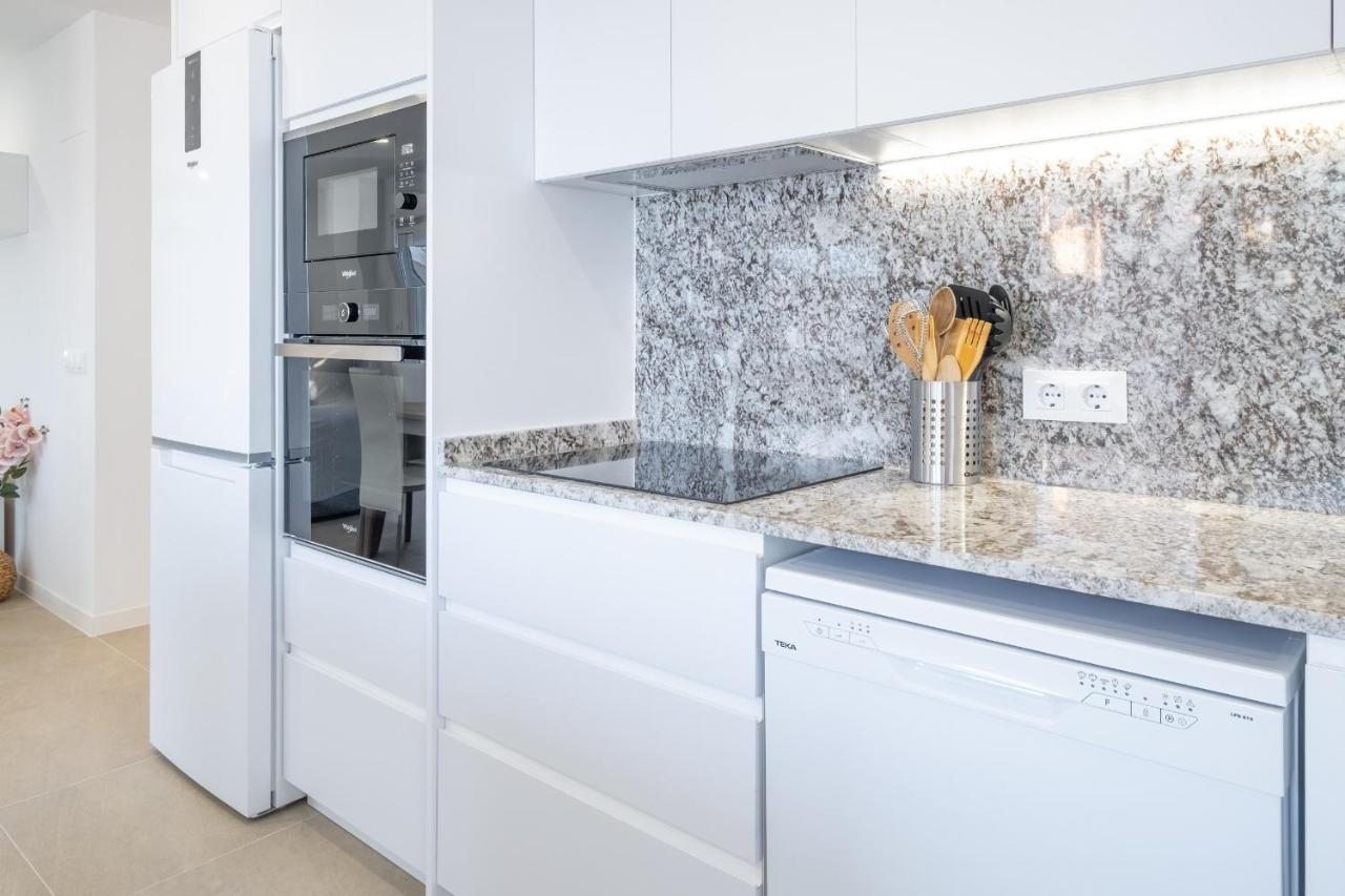 Global Properties, Bonito Apartamento En Urbanizacion Ciudad Mar Sagunto Eksteriør bilde