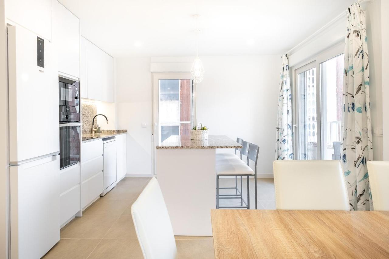 Global Properties, Bonito Apartamento En Urbanizacion Ciudad Mar Sagunto Eksteriør bilde