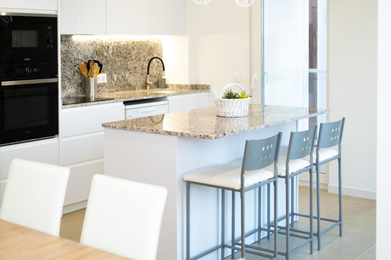 Global Properties, Bonito Apartamento En Urbanizacion Ciudad Mar Sagunto Eksteriør bilde