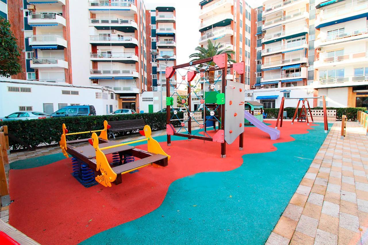 Global Properties, Bonito Apartamento En Urbanizacion Ciudad Mar Sagunto Eksteriør bilde