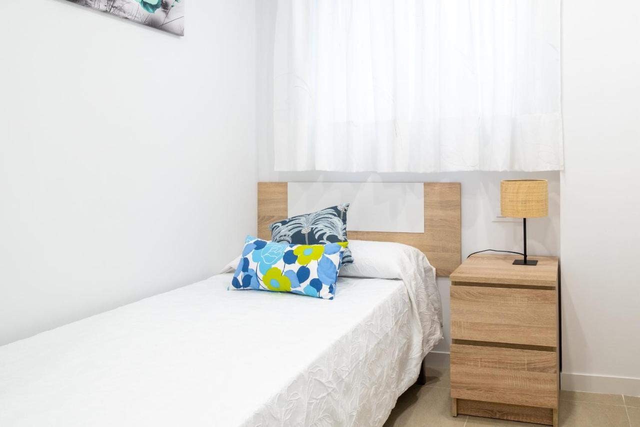 Global Properties, Bonito Apartamento En Urbanizacion Ciudad Mar Sagunto Eksteriør bilde