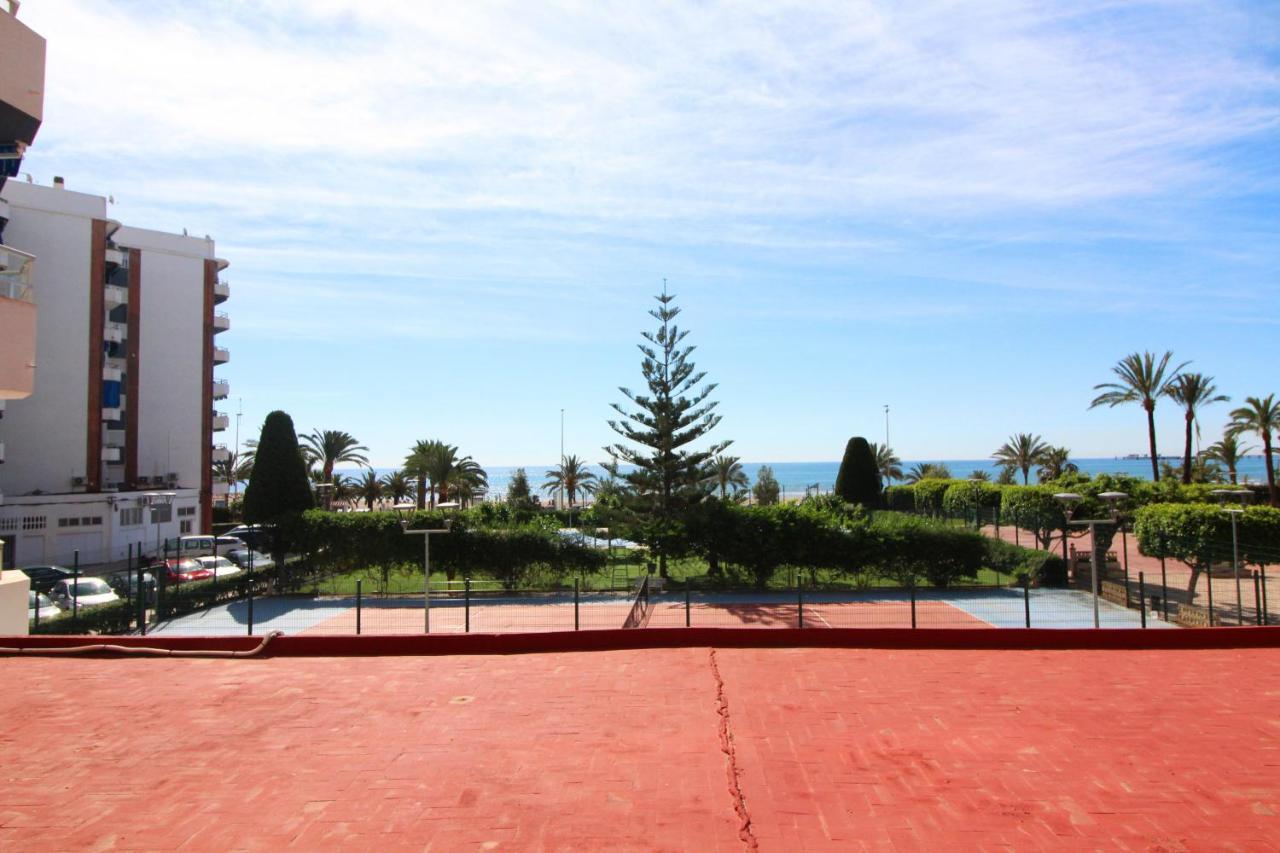 Global Properties, Bonito Apartamento En Urbanizacion Ciudad Mar Sagunto Eksteriør bilde